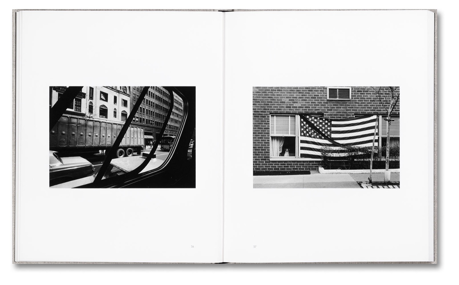 Stephen Shore - Early Work (photograph from the series)