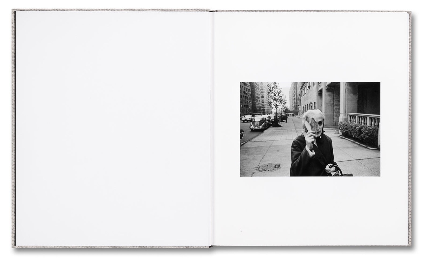 Stephen Shore - Early Work (spread)