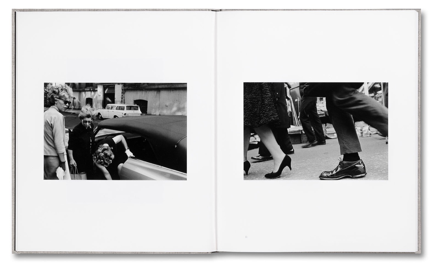 Stephen Shore - Early Work (photograph from the series)