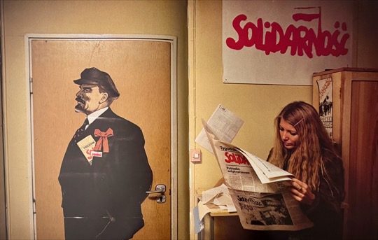 Bruno Barbey and "Portrait of Poland" (1982) - contrasts of the "Solidarity" era