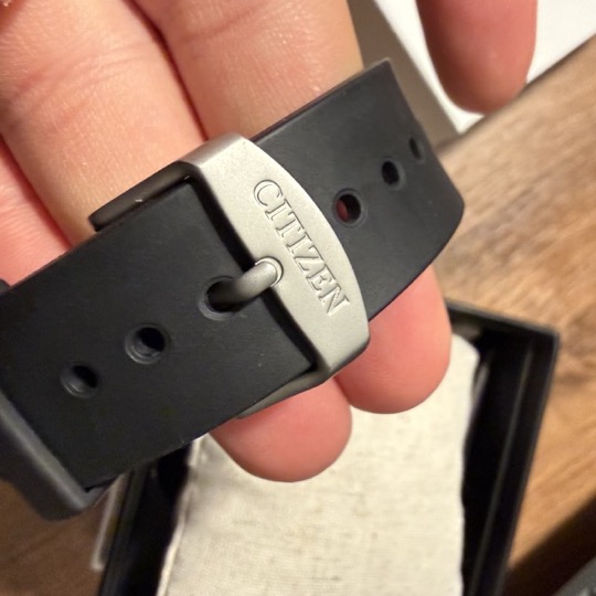 Citizen Ana-Digi Temp JG0070-11E logo