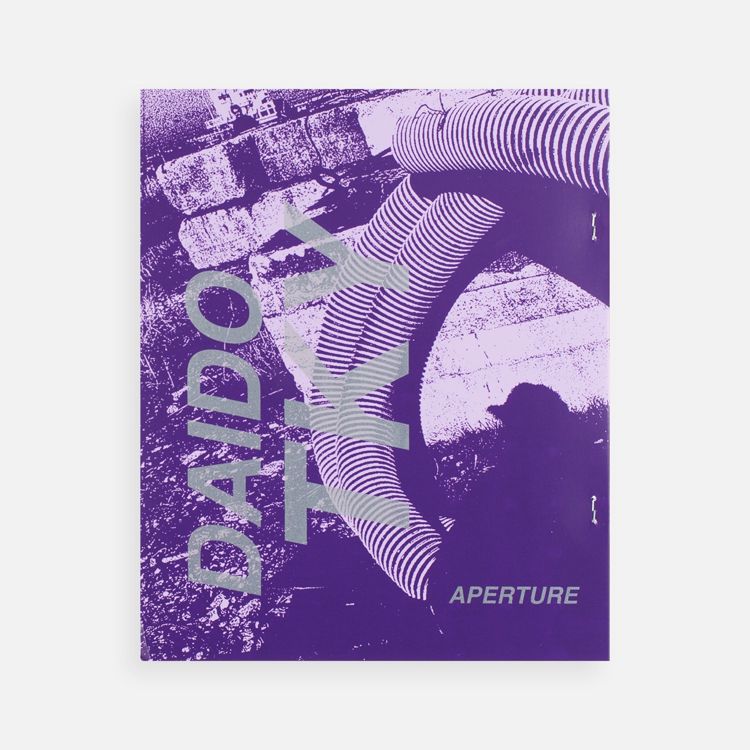 Daido: TKY book cover