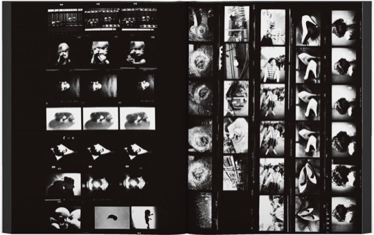 Spread from Labyrinth