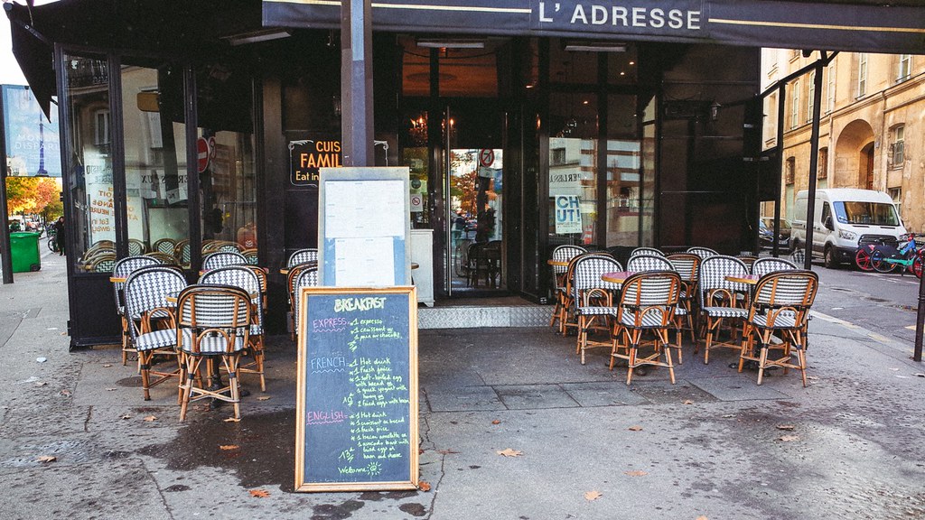 Black and White Street Photography