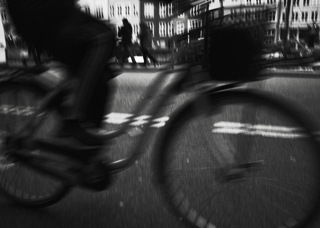 Black and White Street Photography