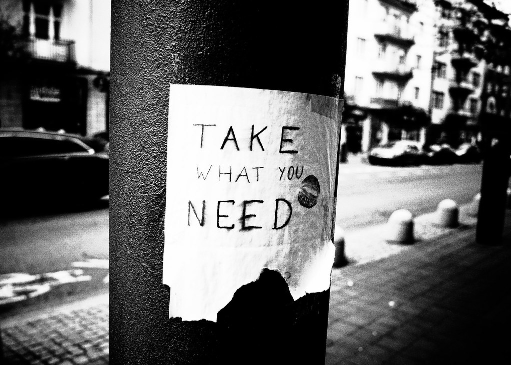 Black and White Street Photography