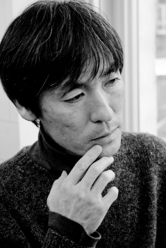 Masao Yamamoto in Moscow, 2009