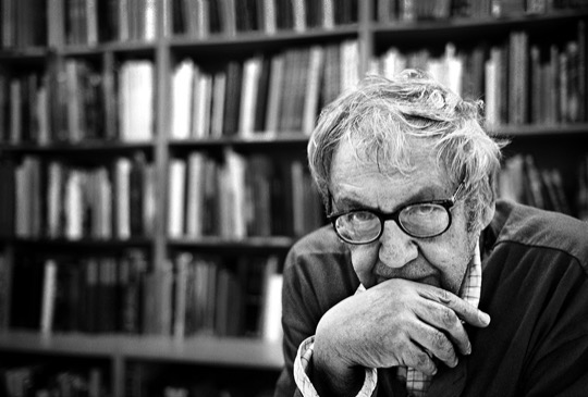 Saul Leiter, 2008