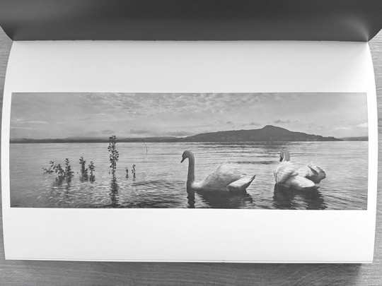 Josef Koudelka "Piedmont" - b&w photography