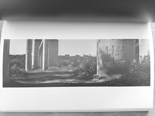 Josef Koudelka "Piedmont" - b&w photography