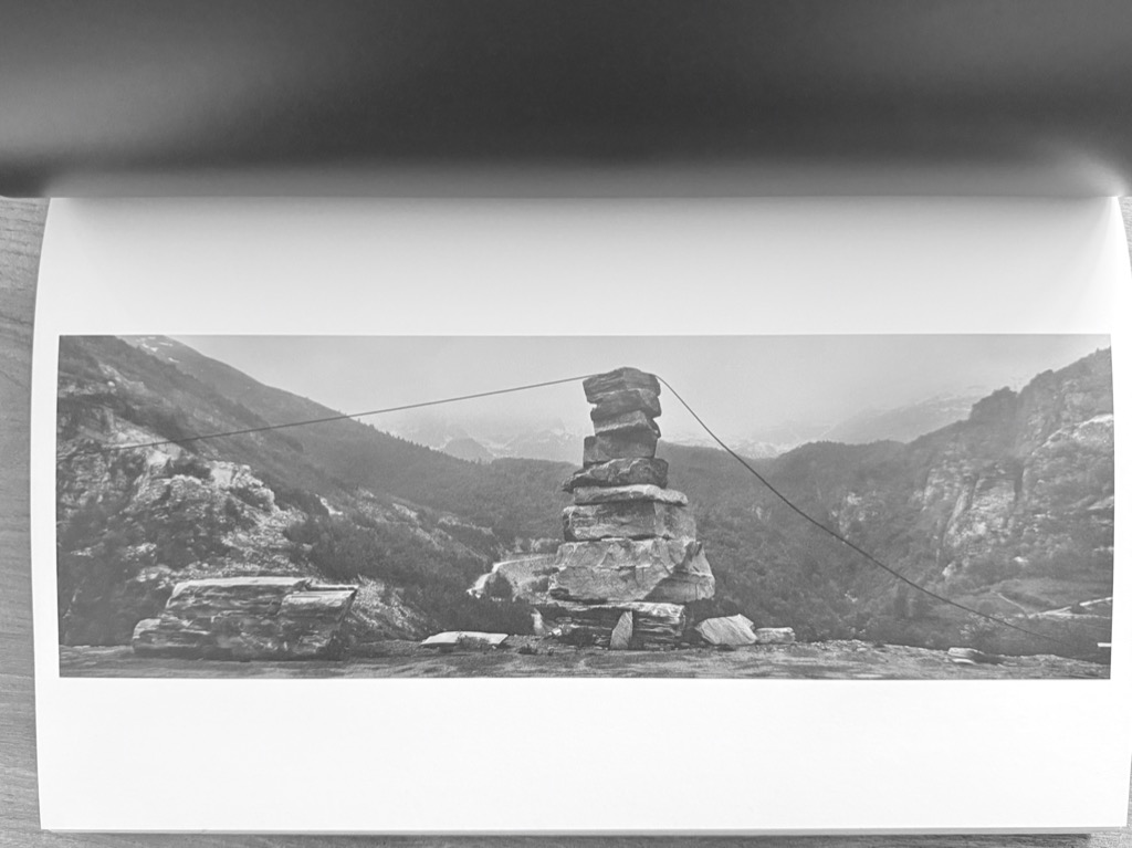 Josef Koudelka, Piedmont