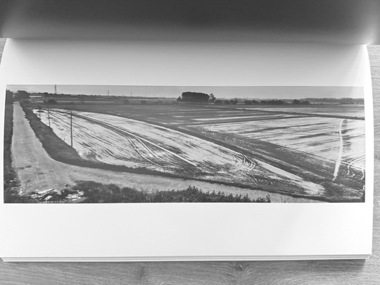 Josef Koudelka "Piedmont" - b&w photography