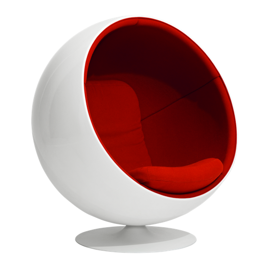 Ball Chair by Eero Aarnio