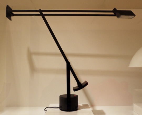 Tizio lamp by Richard Sapper