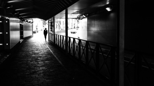 Tokyo, fotografia uliczna